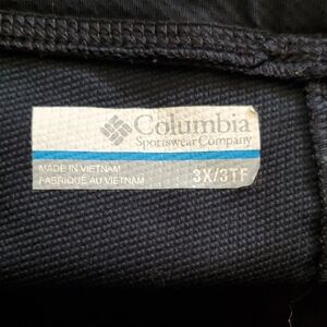Columbia Women's Black Boot Cut Pants